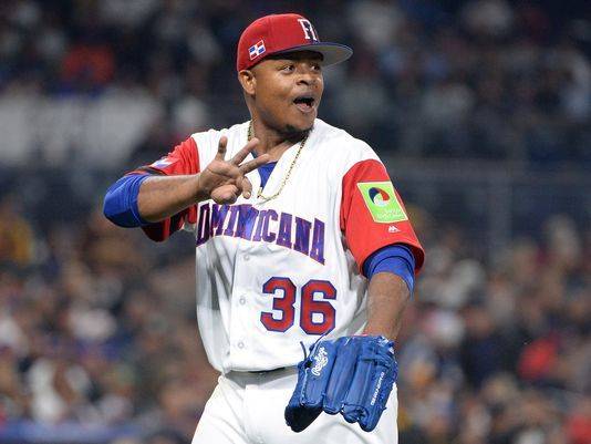 Dominican Republic pitching does the job against Venezuela